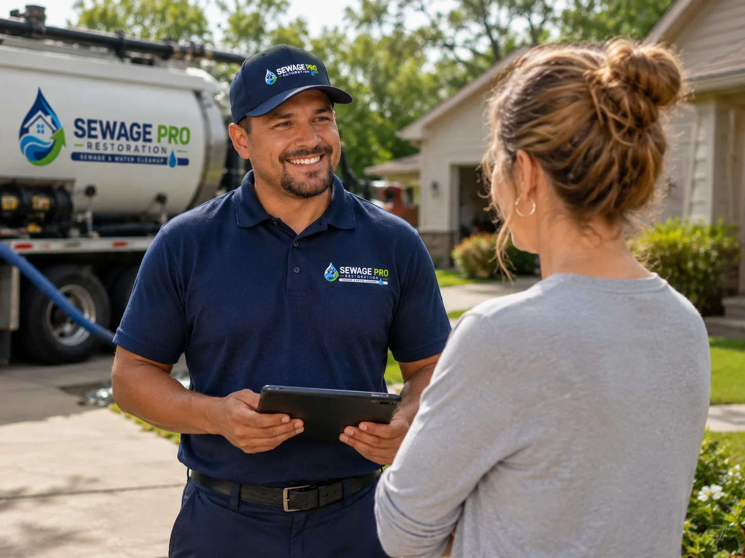 Sewage Cleanup Services Van Buren, MO FAQs